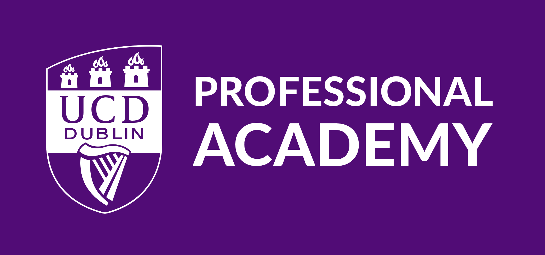 UCD Professional Academy